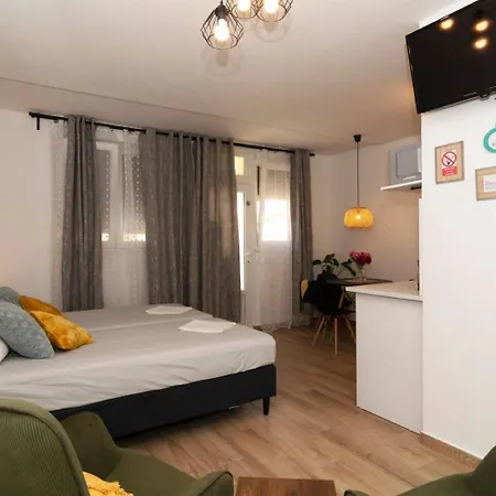 Appartement Edvard Split