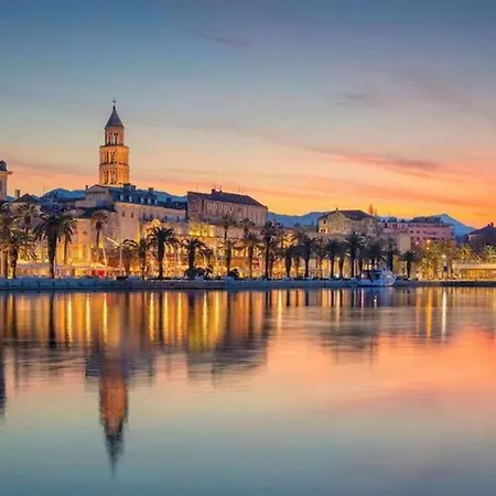 Appartement Edvard Split