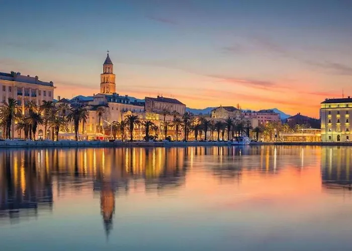 Appartamento Edvard Spalato